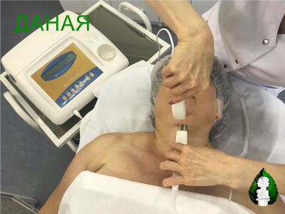 микротоковая терапия