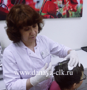 мезотерапия для лечения волос