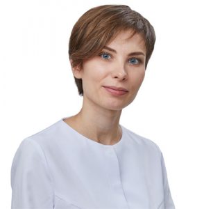 Колесникова (ГорохКолесникова Анастасия Юрьевна Врач дерматолог - косметолог